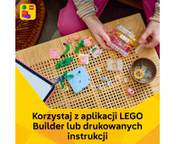 LEGO CREATOR 31383 Flakon perfum z kwiatową ozdobą - 1529740 - zdjęcie 8